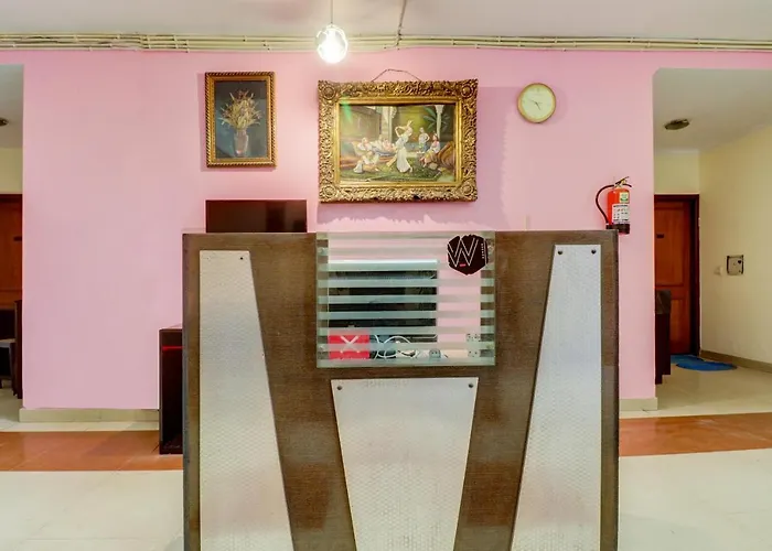 Capital O 68506 Shiv Guest House